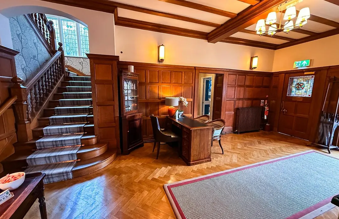 Lindeth Fell Country House-1