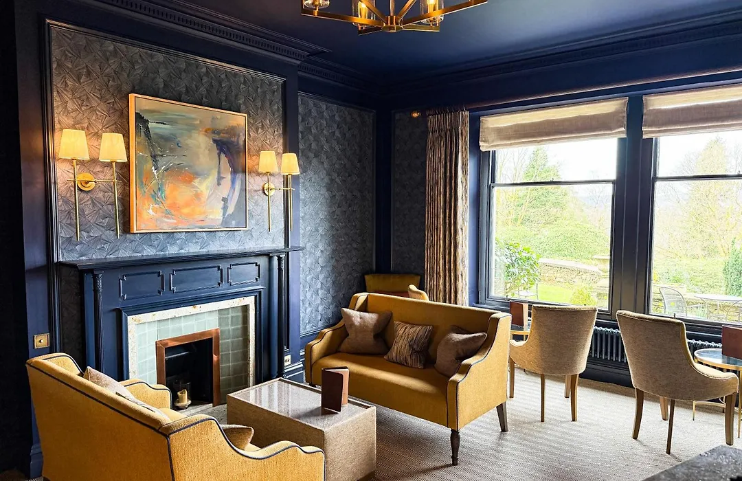 Lindeth Fell Country House-1