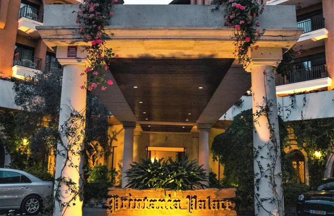 Printania Palace Hotel-1