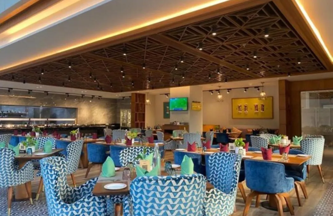Welcomhotel By Itc Hotels, Ashram Road, Ahmedabad-1