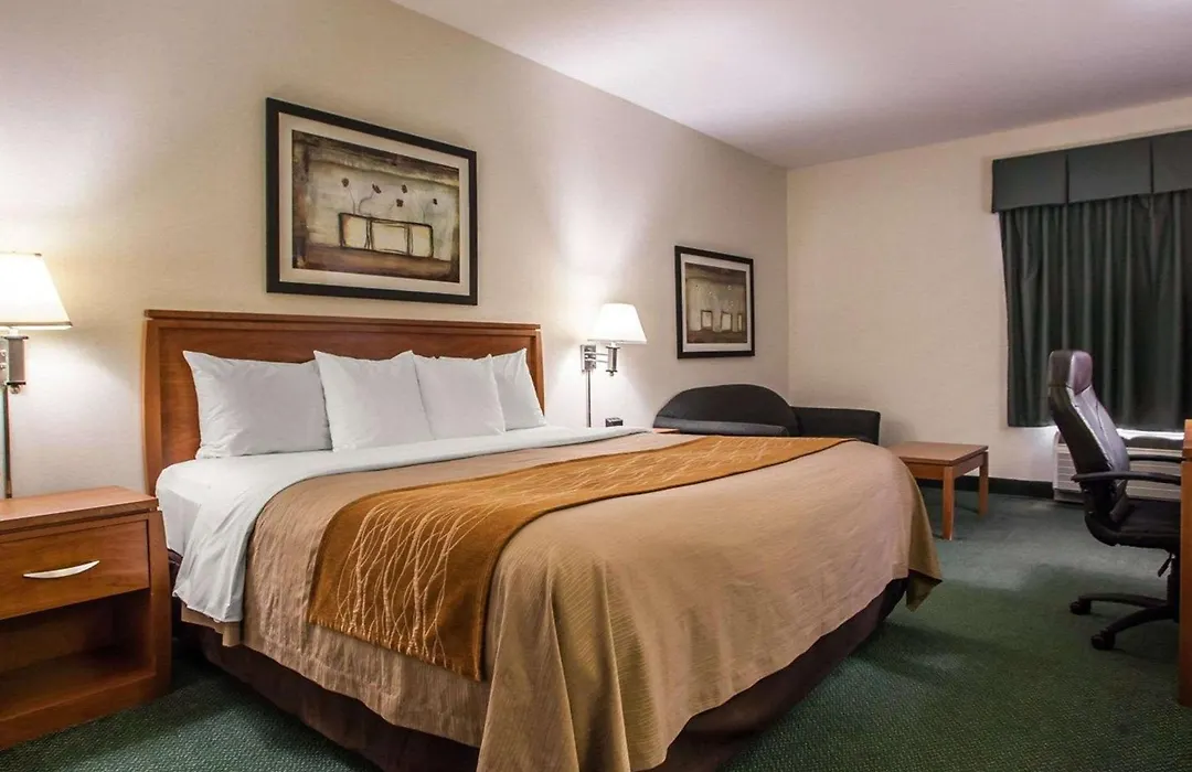 Comfort Inn Alton Near I-255-1