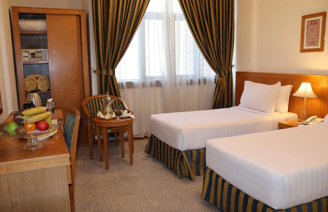 Manazel Ajyad Hotel-1