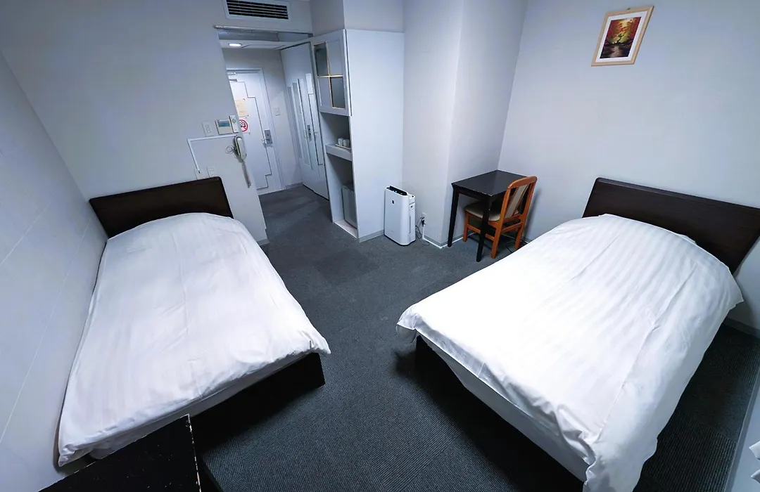 The Shin-Okubo International Hotel-1