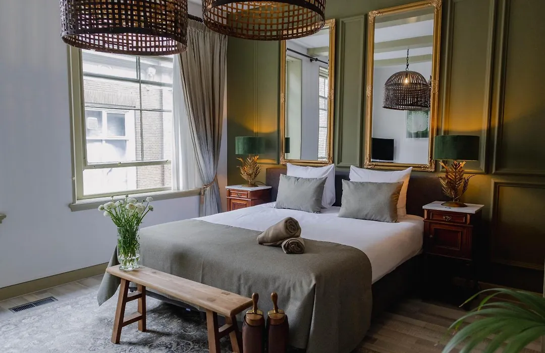 Grand Boutique Hotel-Restaurant Huis Vermeer-1