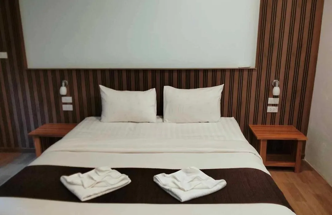 Khao Sok Nature Place - Sha Certified-1