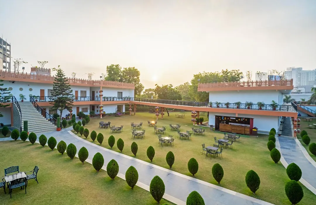 Aapno Ghar Resort & Amusement Park-1