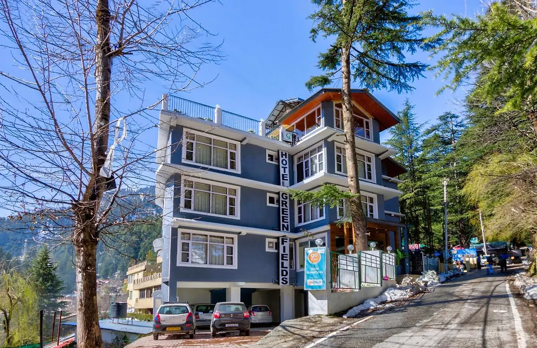 Hotel Greenfields-1