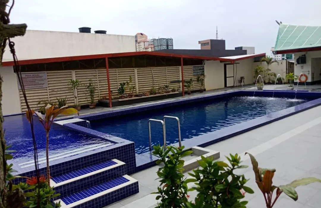 Red Rock Hotel Penang-1
