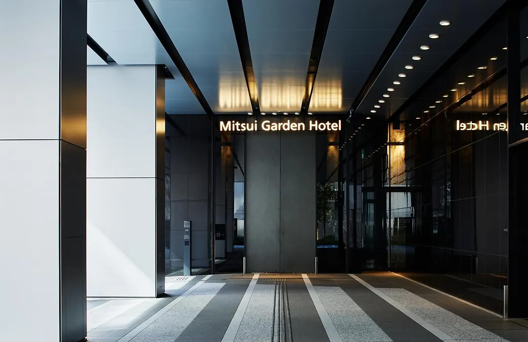 Mitsui Garden Hotel Nagoya Premier-1