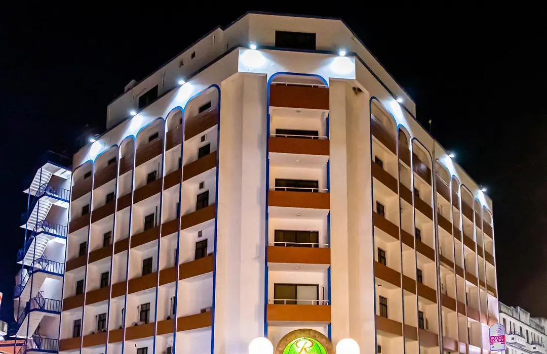 Royal Court Hotel-1