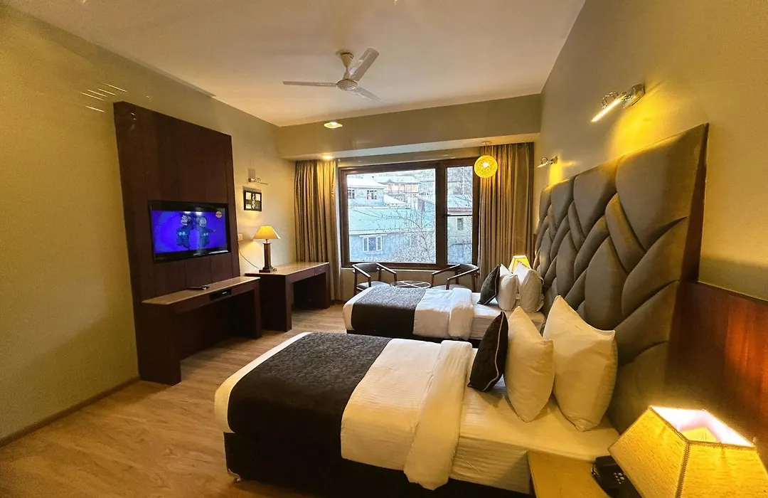 Hotel The Kargil-1