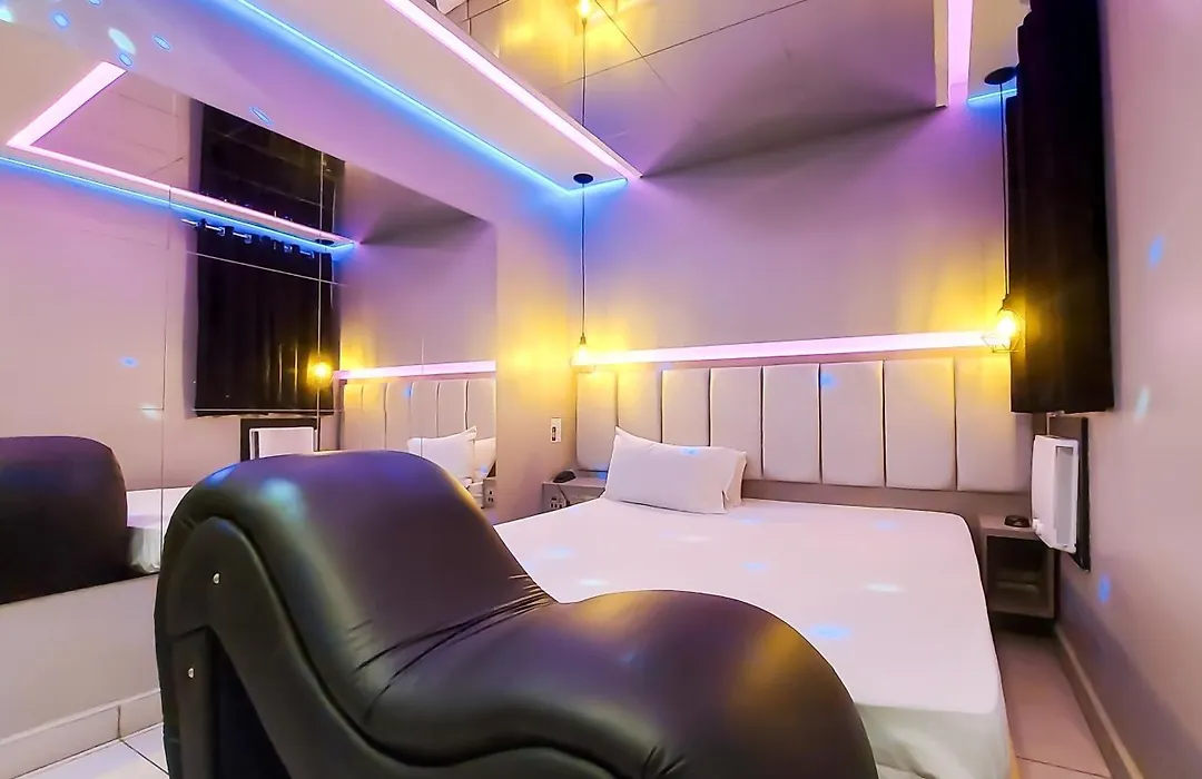 Messalina Hotel E Motel By Rede Lina (Adults Only)-1