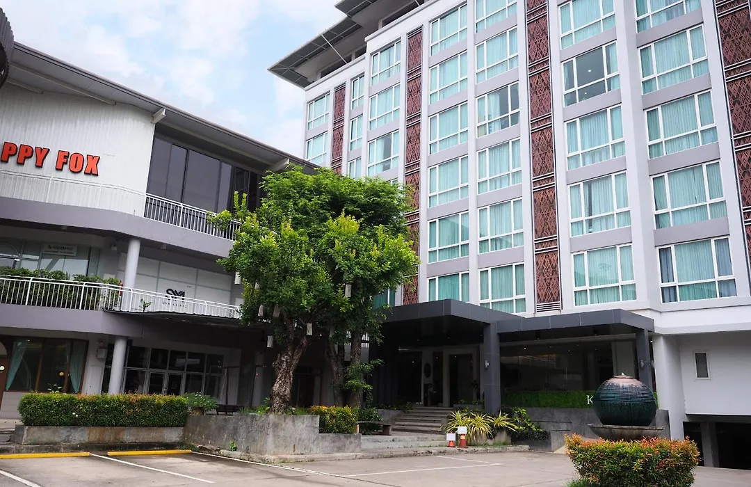 The Kannas Hotel & Serviced Apartment, Chiang Mai Sha Certified-1
