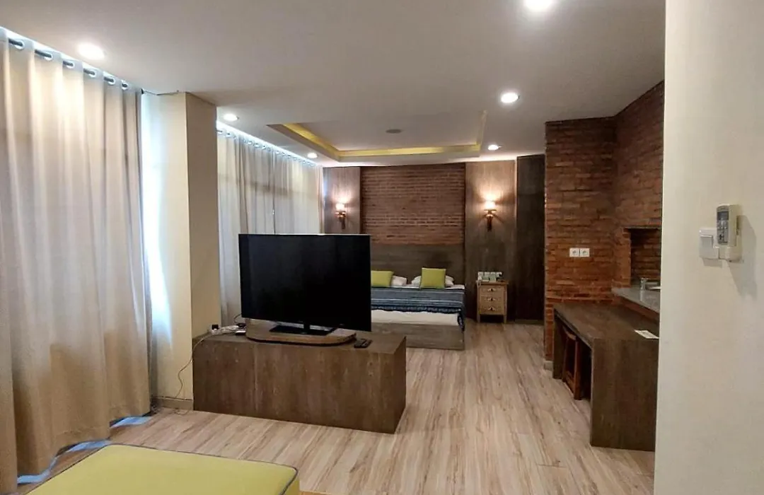 Apartemen Senayan-1