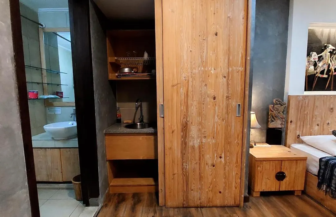 Apartemen Senayan-1