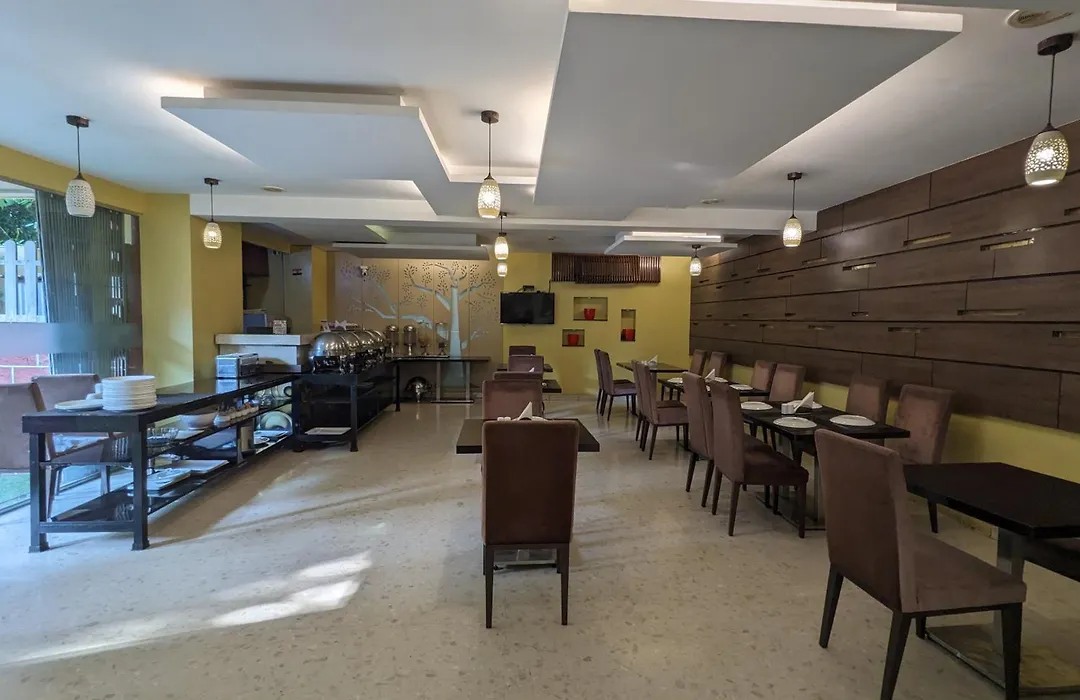 Magnus Star Residency Koregaon Park Annexe Pune-1