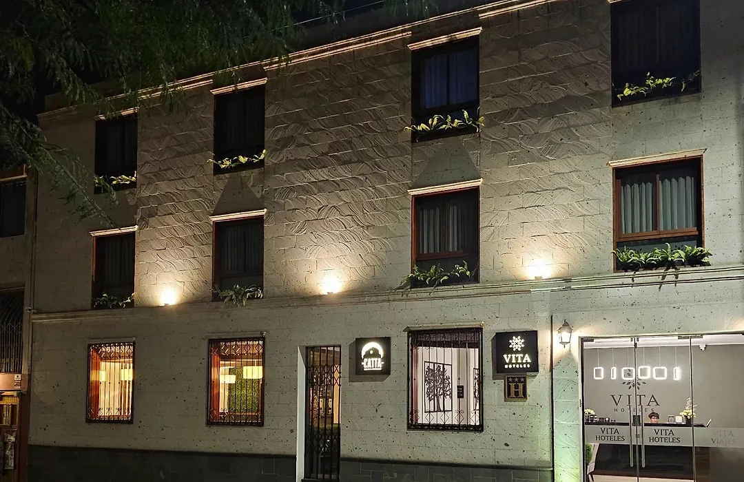 Vita Hoteles Arequipa-1