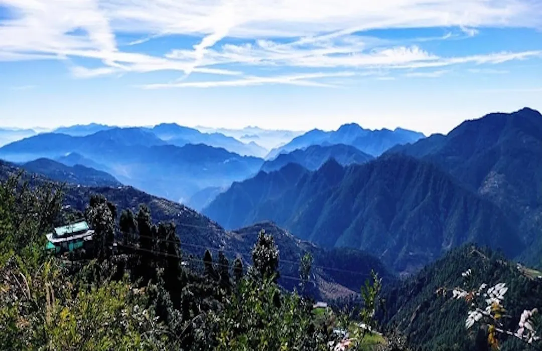 La Riqueza Kanatal - Himalayan View Rooms - Parking On Site - Close To Surkanda Devi Temple & Jungle Safari-1