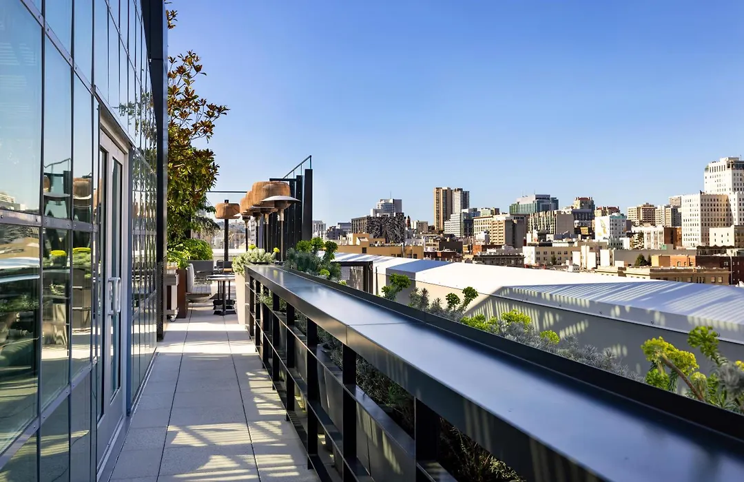 Timbri Hotel San Francisco, Curio Collection By Hilton-1