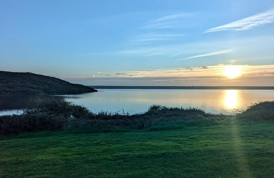 Location Location Beautiful Modern Frontline Caravan Haven Littlesea Weymouth-1