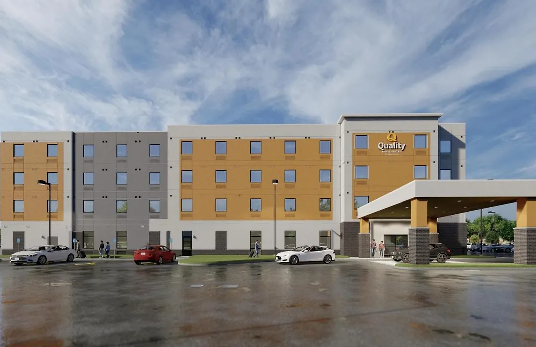 Quality Inn & Suites Prescott-1