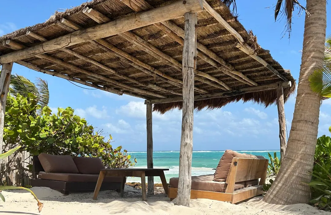 Amana Tulum , Beach Front Hotel-1