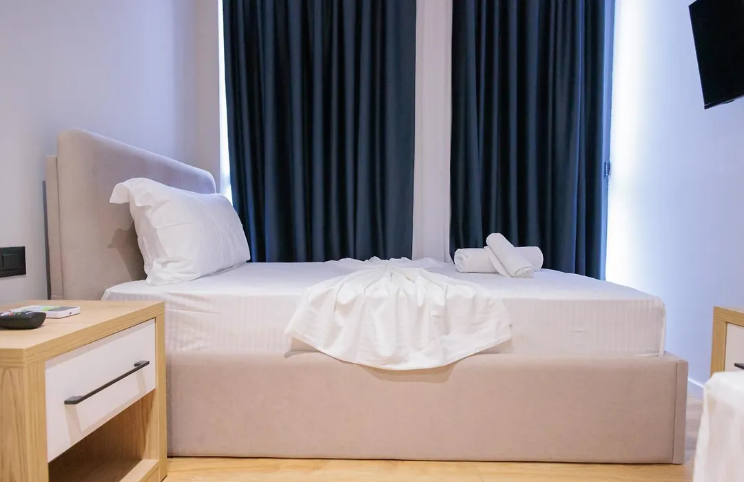 Hotel Bel Ami Tirana 2-1