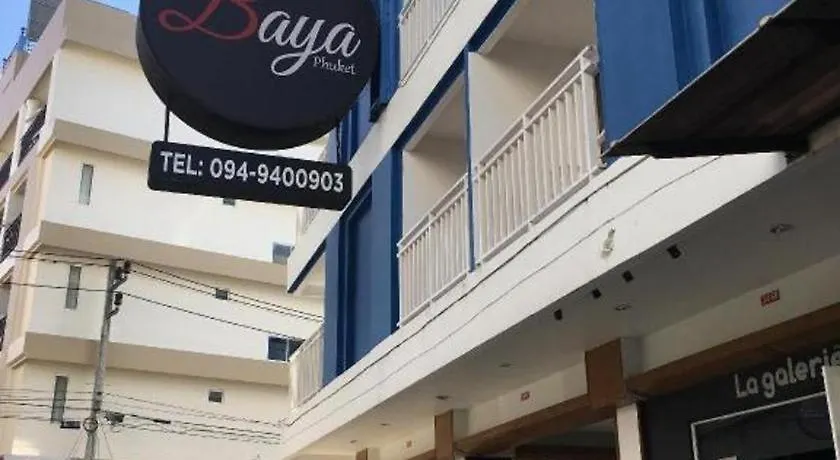 Baya Hotel By Shanaya-1