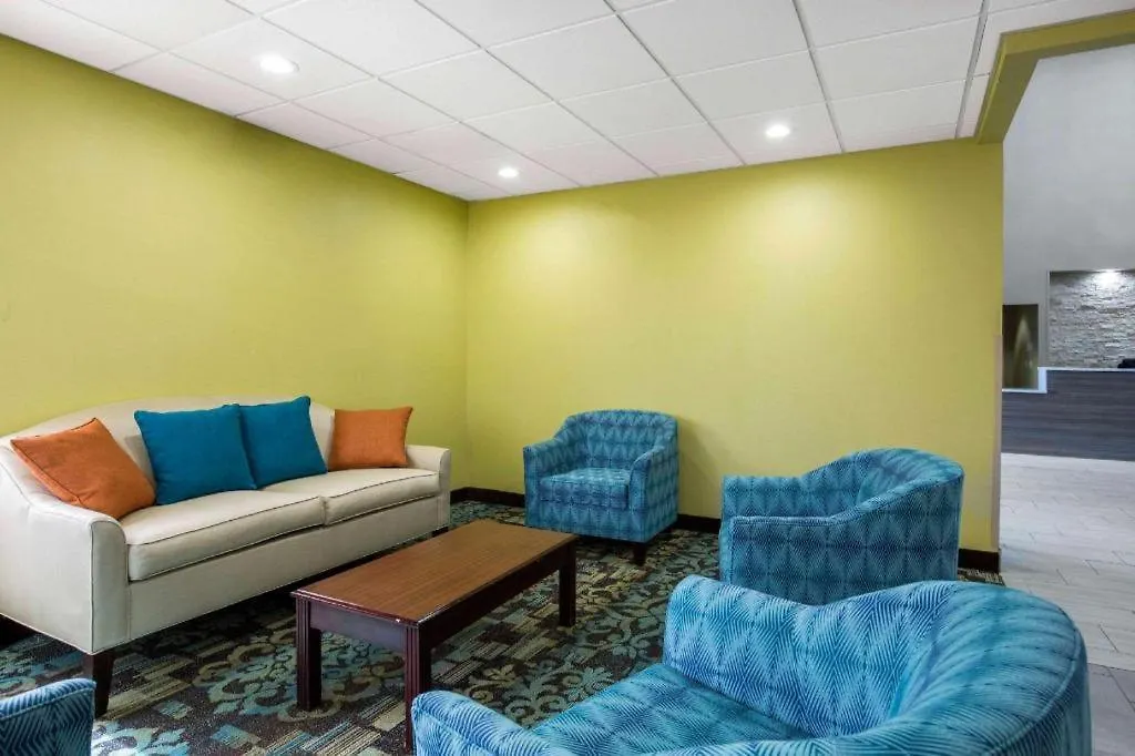 Quality Inn & Suites Arnold - St Louis-1