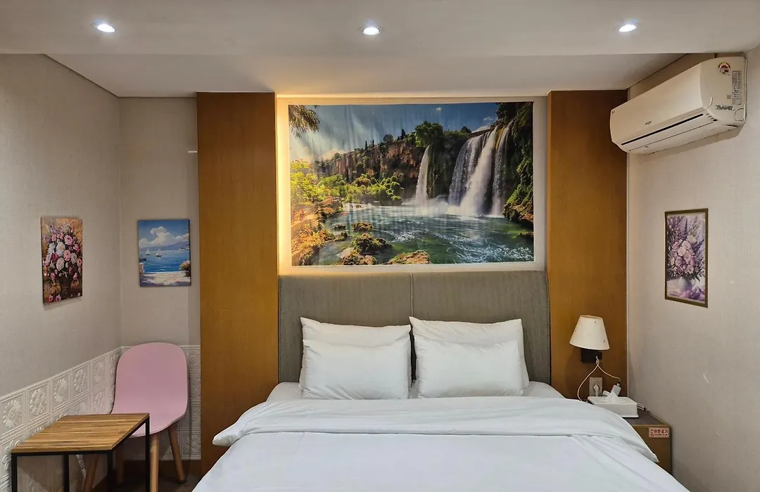 New Day Hotel Gangnam-1