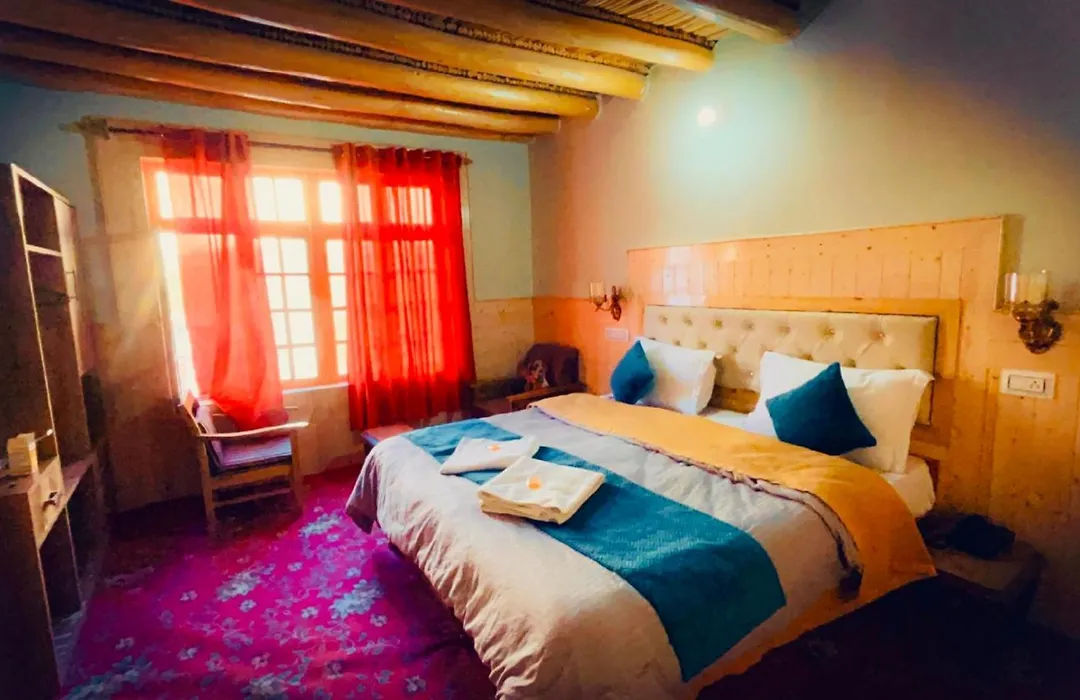 Hotel Pangong Residency-1