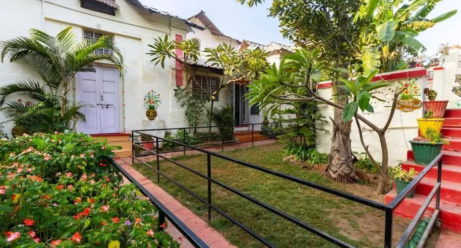 Hotel Sanand Heritage Mount Abu-1