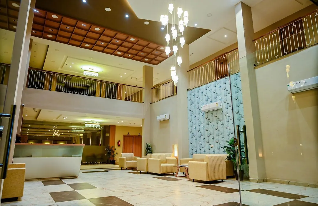 Hotel Maa Bhagwati Palace-1