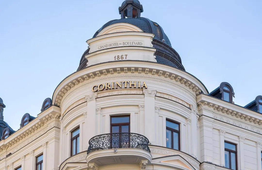 Corinthia Grand Hotel du Boulevard Bucharest-1