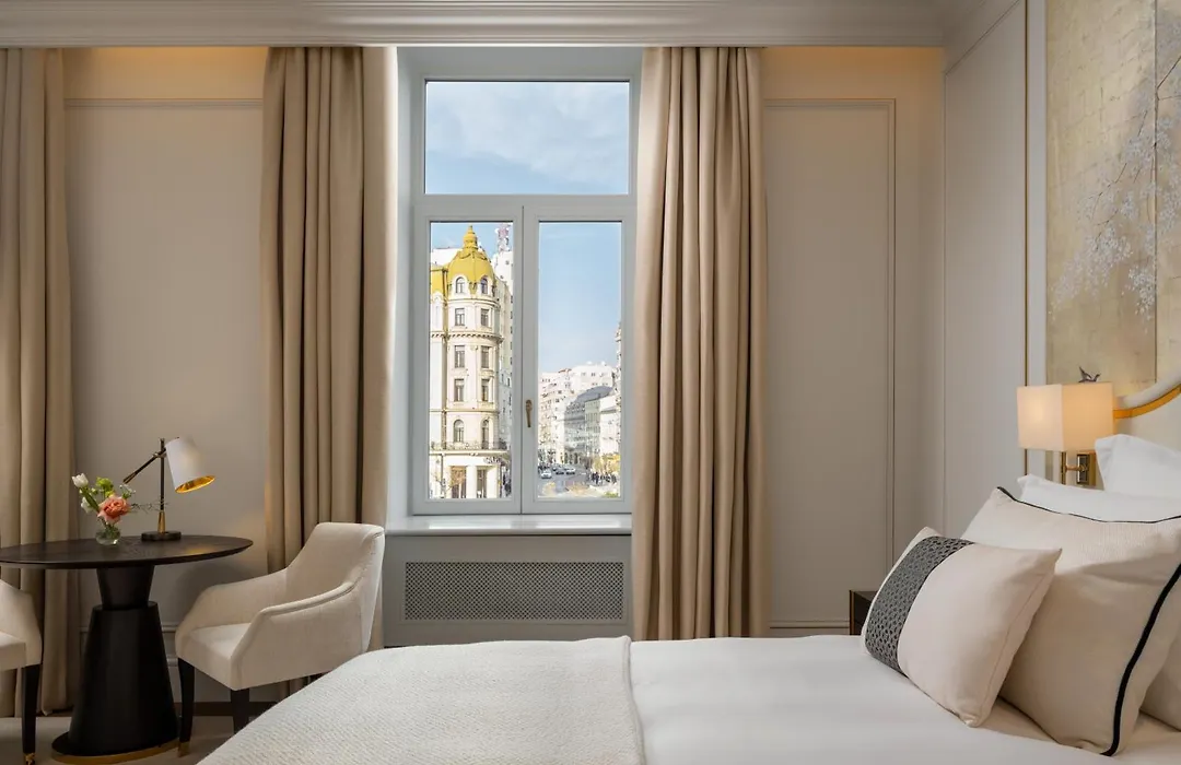 Corinthia Grand Hotel Du Boulevard Bucharest-1