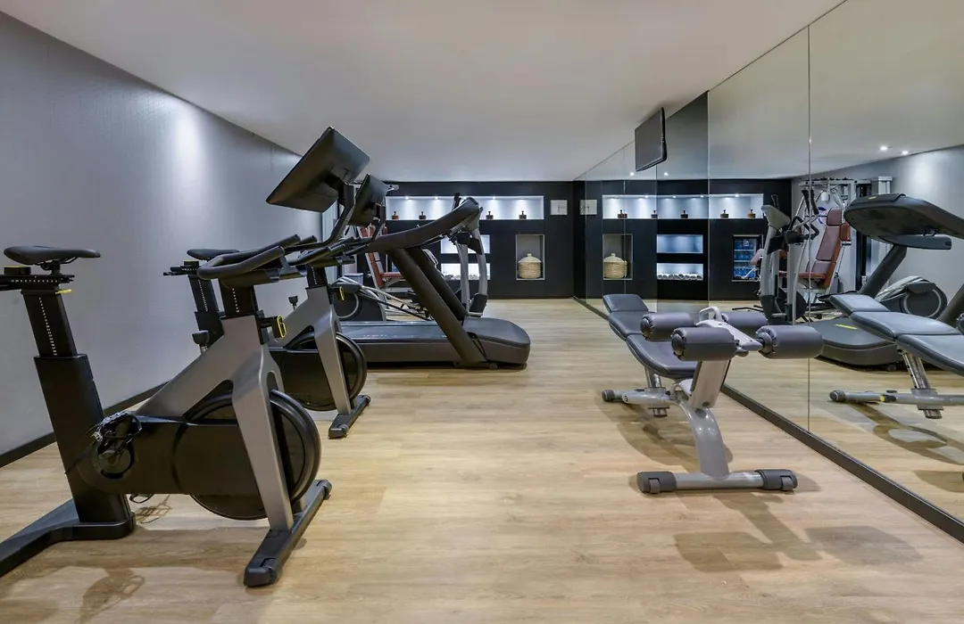 Ac Hotel Madrid Feria By Marriott-1