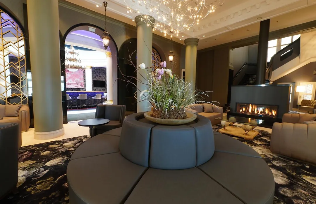 Lumiere Boutiquehotel Im Fuerstenhof Leipzig-1