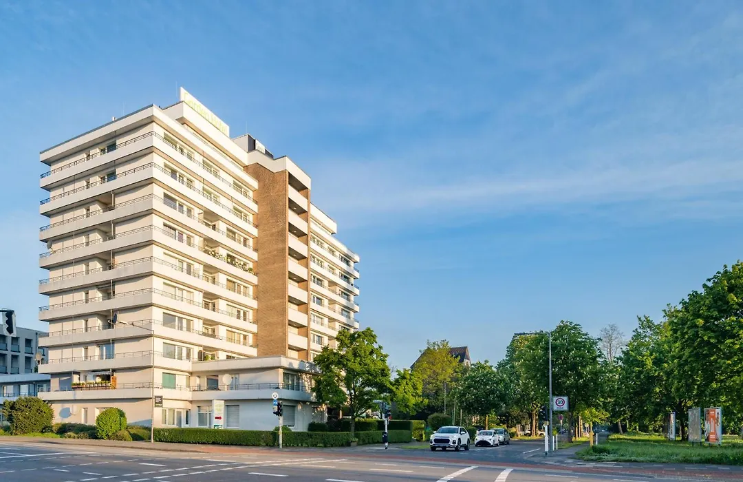 Garden Hotel Krefeld-1