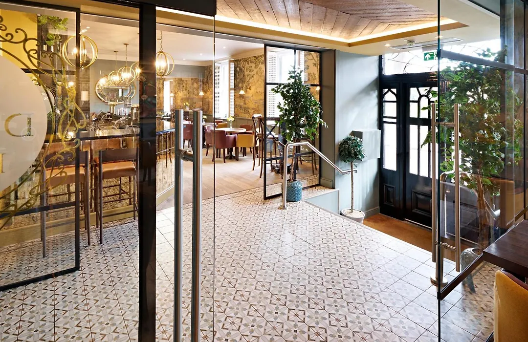 The Kings Arms, Worldhotels Distinctive-1