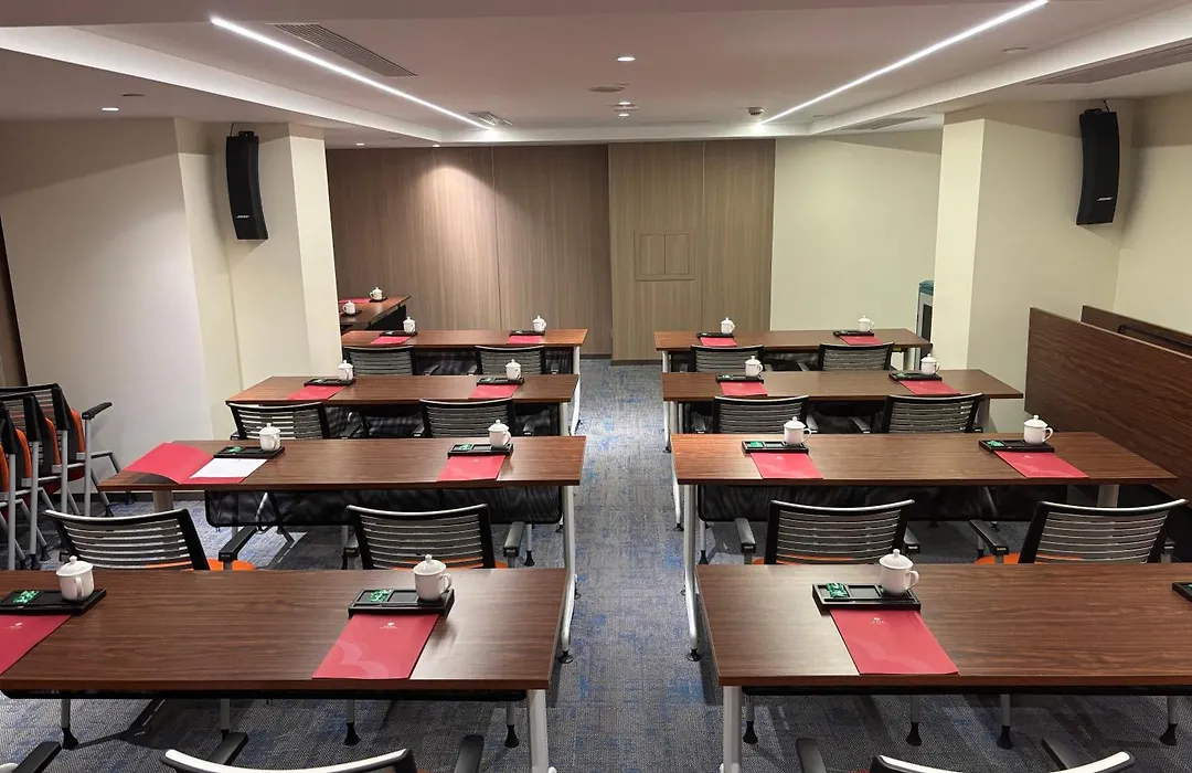 Baolong Hotel Shanghai-1