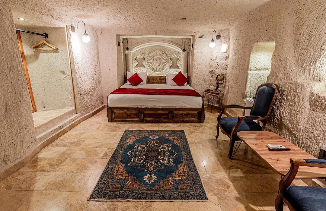 Dervish Cave House & Restaurant-1