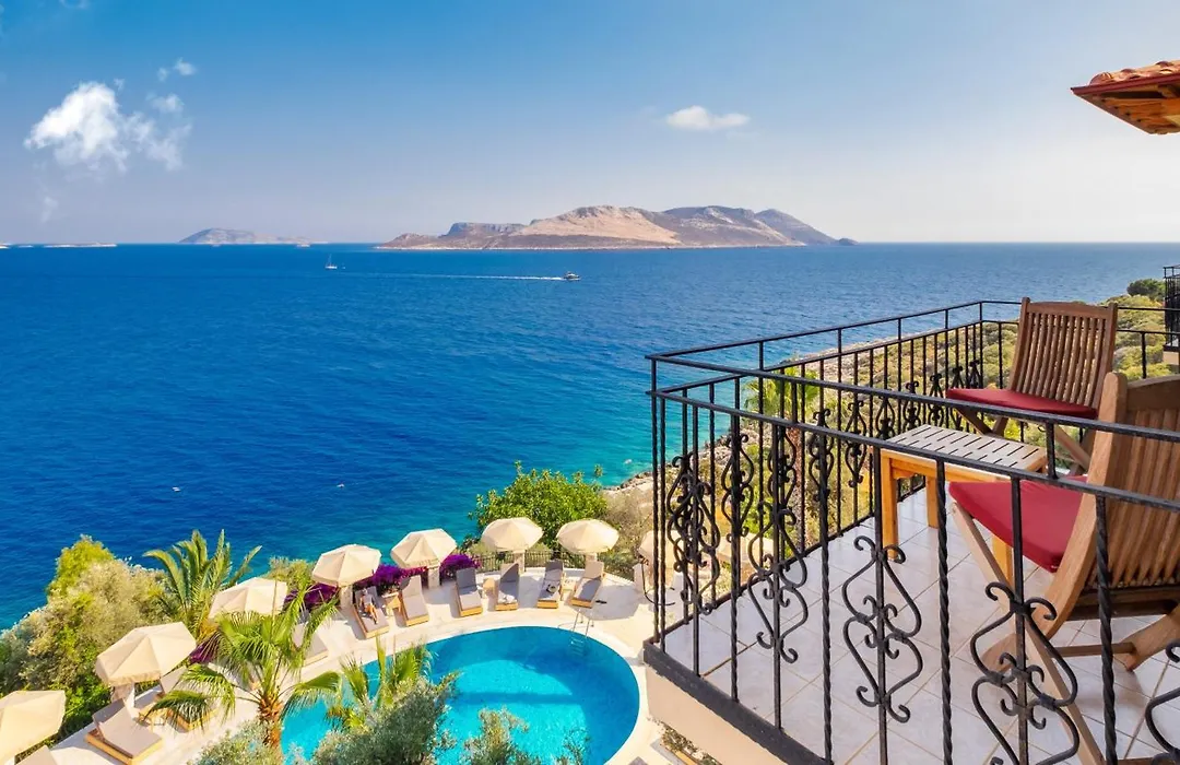 Villa Hotel Tamara-1