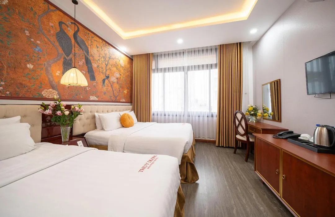 Thuy Duong Boutique Hotel Hue-1