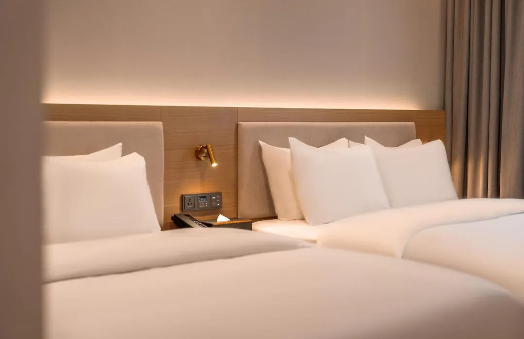 Comfort Inn Yeouido-1