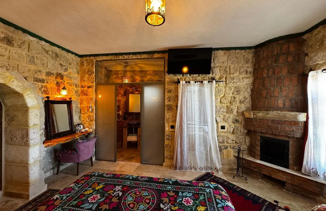 Canela Cave Hotel - Cappadocia-1