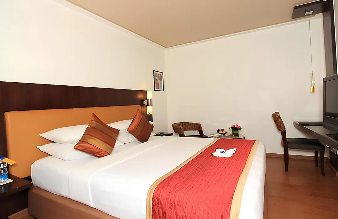 Iris The Business Hotel-1