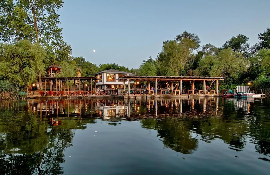 Wineport Lodge Agva Riverside Hotel & Winery-1