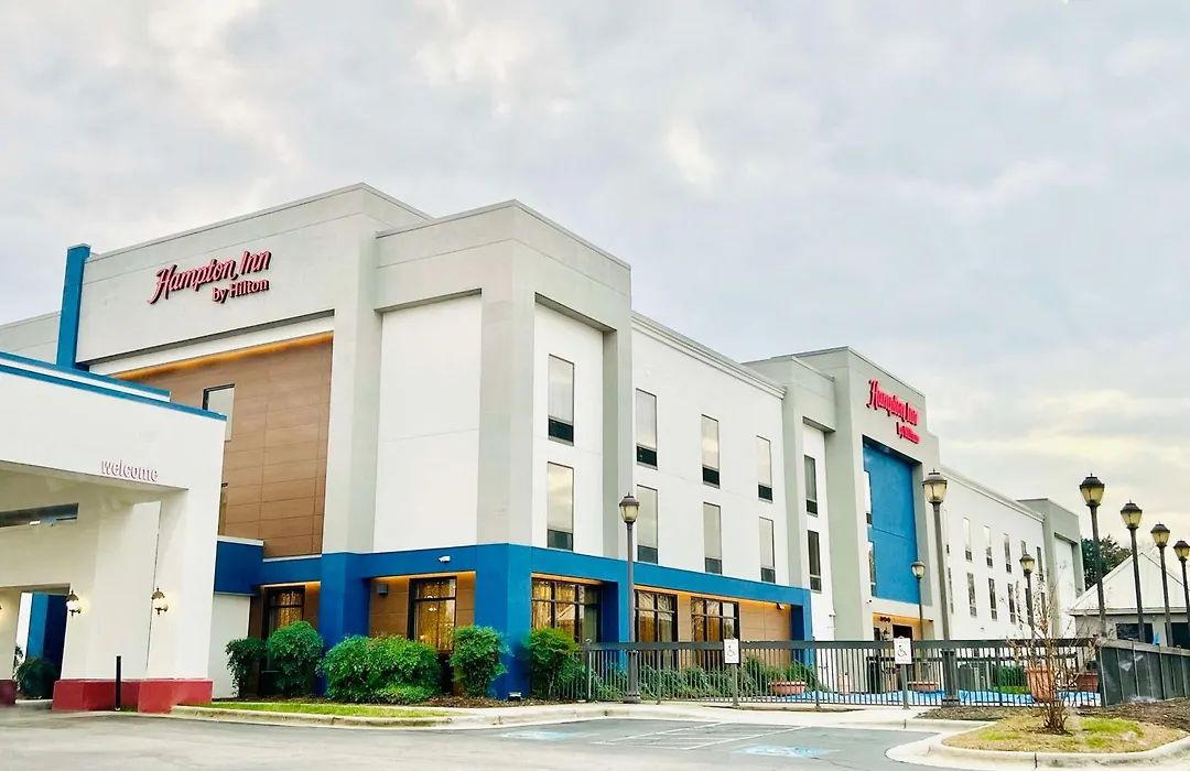 Hampton Inn Stony Creek-1