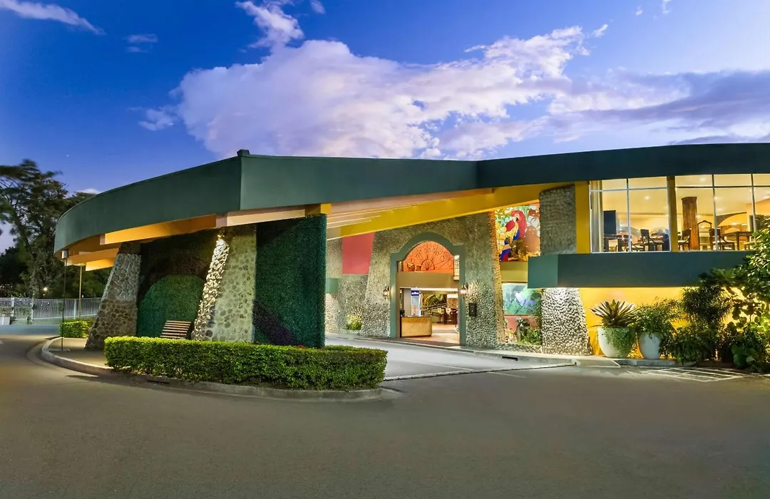 Hilton Cariari Doubletree San Jose - Costa Rica-1