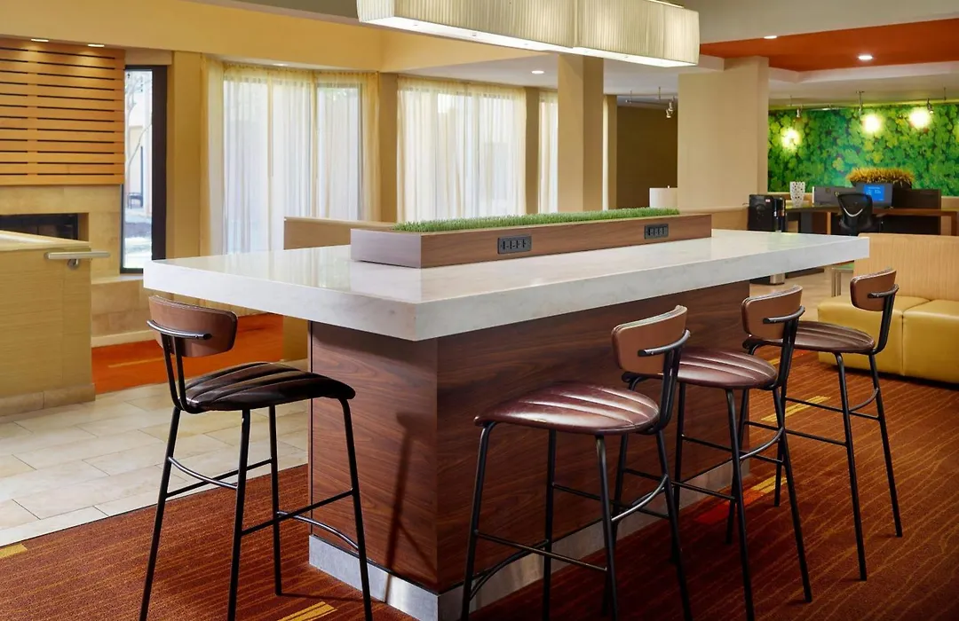 Courtyard By Marriott Baton Rouge Acadian Centre/Lsu Area-1